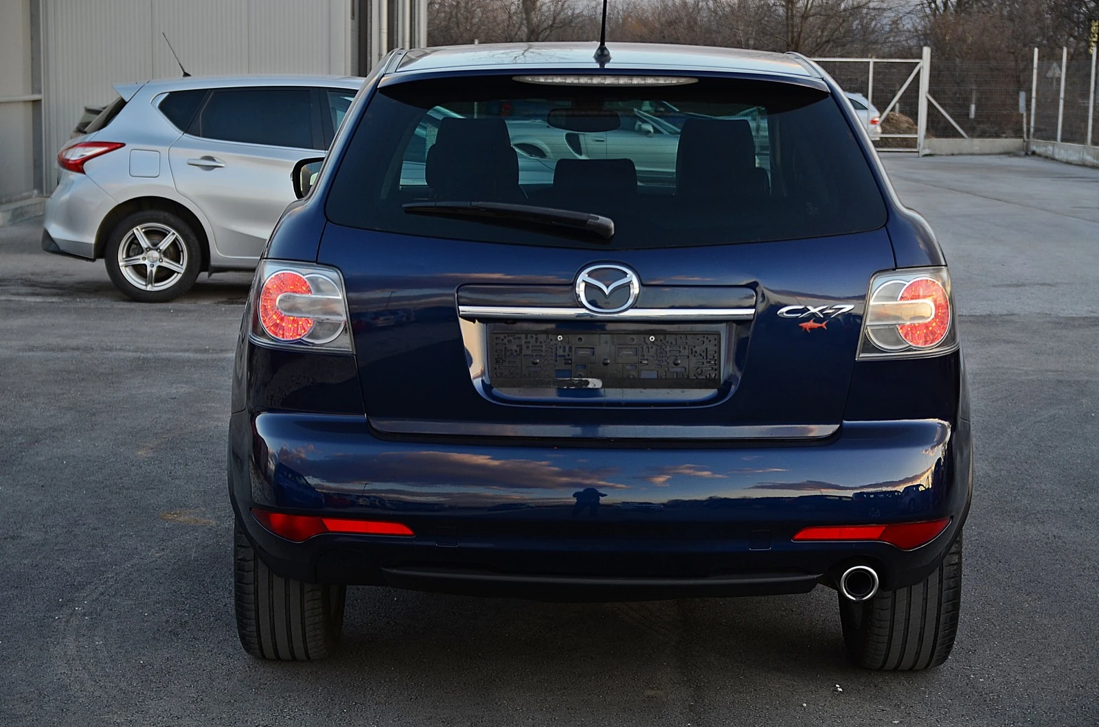 Mazda CX-7 FACELIFT/FULL/NAVI/XENOX/KOJA/BOSE - изображение 5