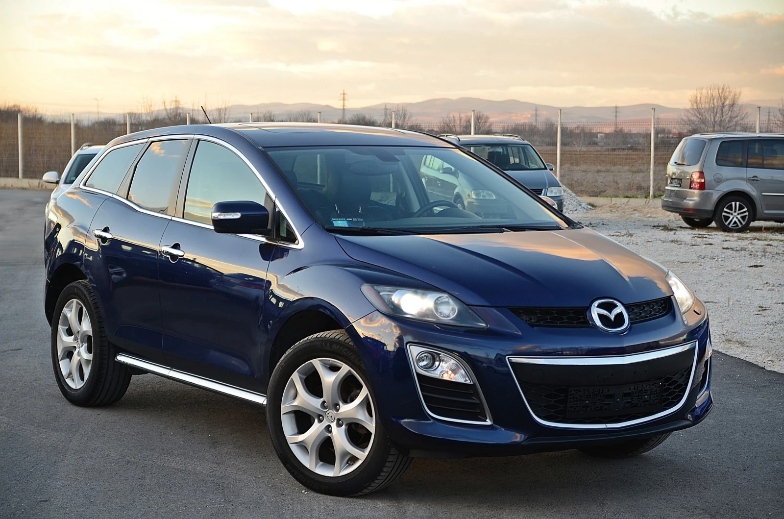 Mazda CX-7 FACELIFT/FULL/NAVI/XENOX/KOJA/BOSE - [1] 