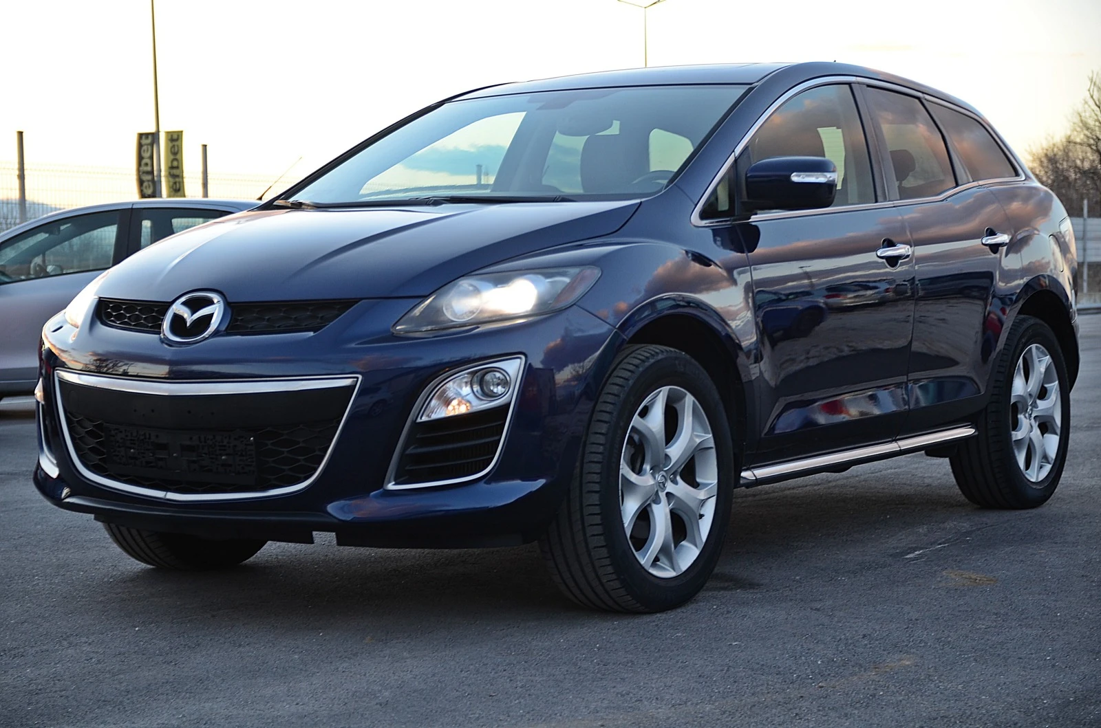 Mazda CX-7 FACELIFT/FULL/NAVI/XENOX/KOJA/BOSE - изображение 3