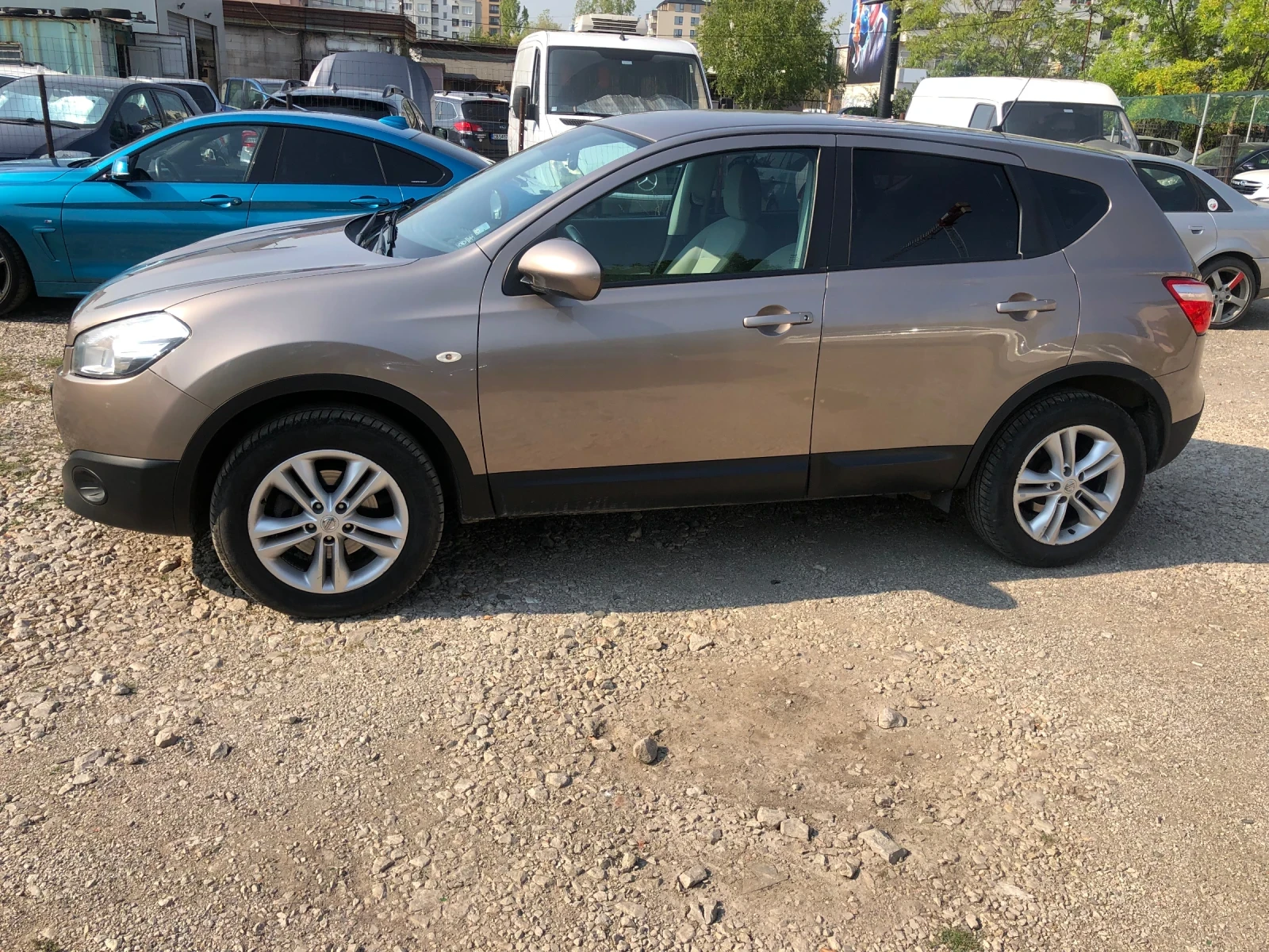 Nissan Qashqai 4x4  - изображение 2