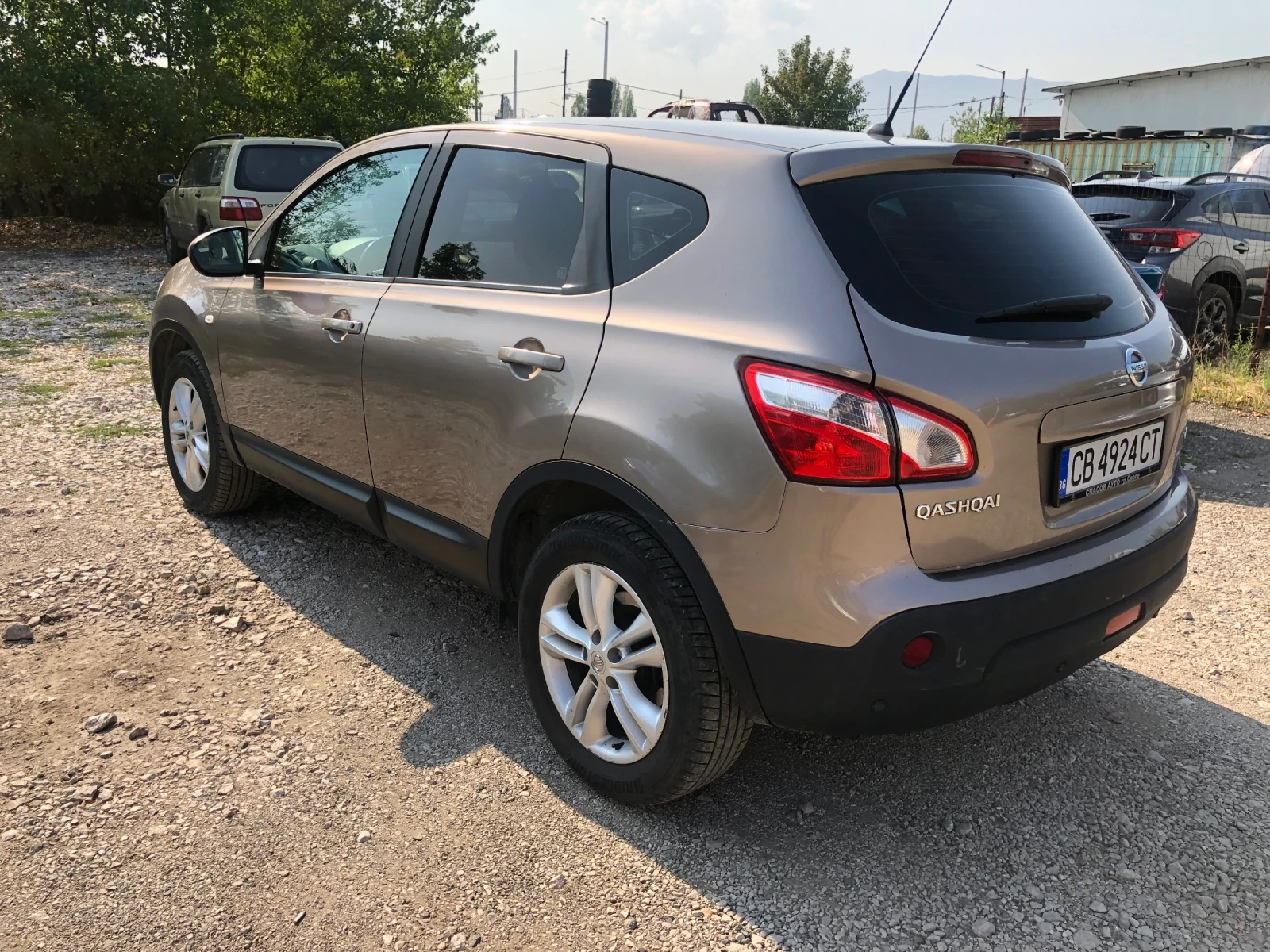 Nissan Qashqai 4x4  - изображение 3