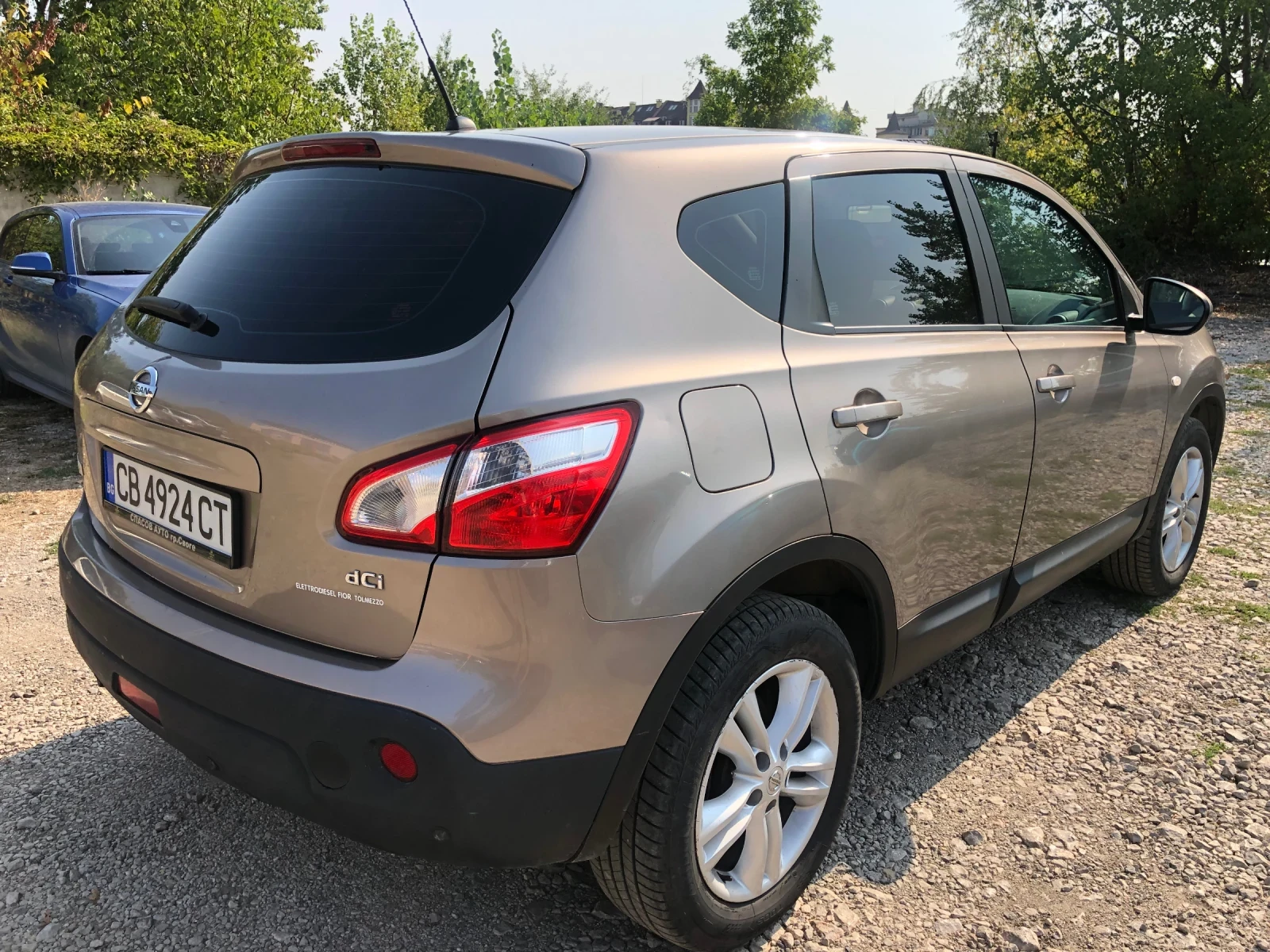 Nissan Qashqai 4x4  - изображение 4