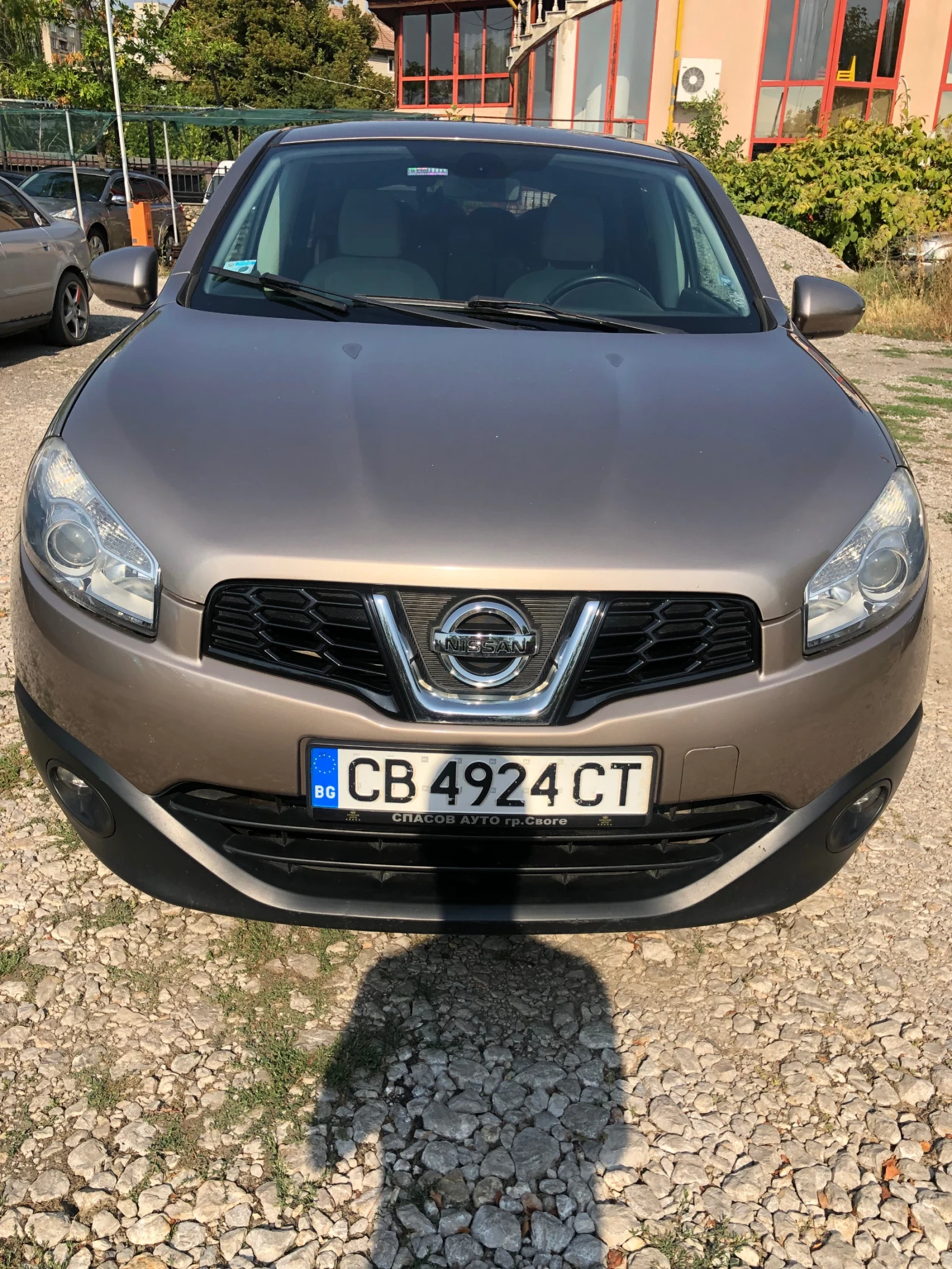 Nissan Qashqai 4x4  - изображение 7