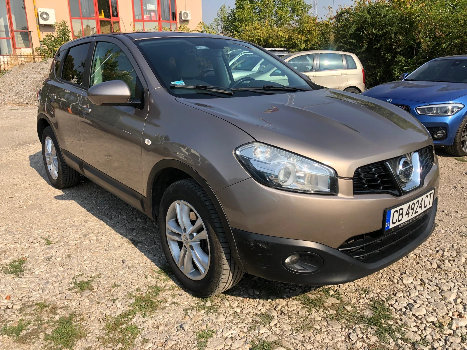 Nissan Qashqai 4x4  - изображение 6