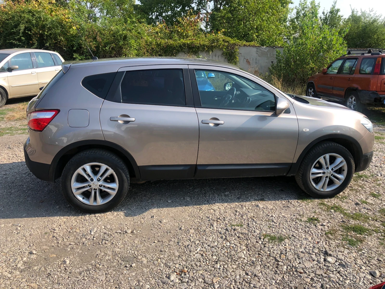 Nissan Qashqai 4x4  - изображение 5