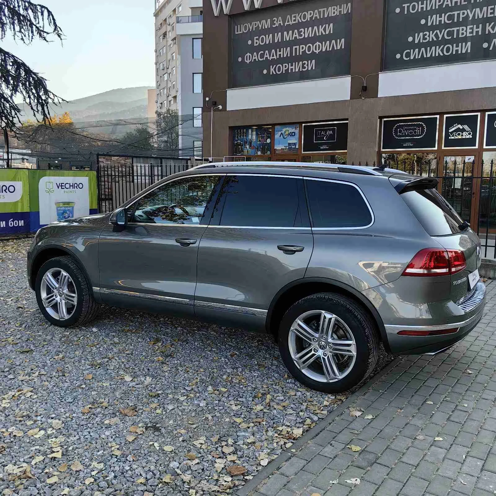 VW Touareg 3.0TDI V6 - изображение 4