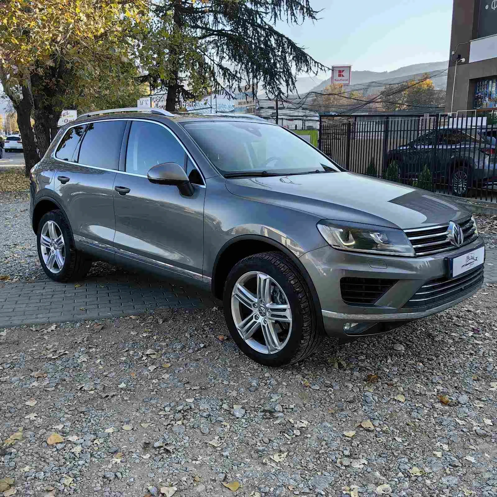 VW Touareg 3.0TDI V6 - изображение 5