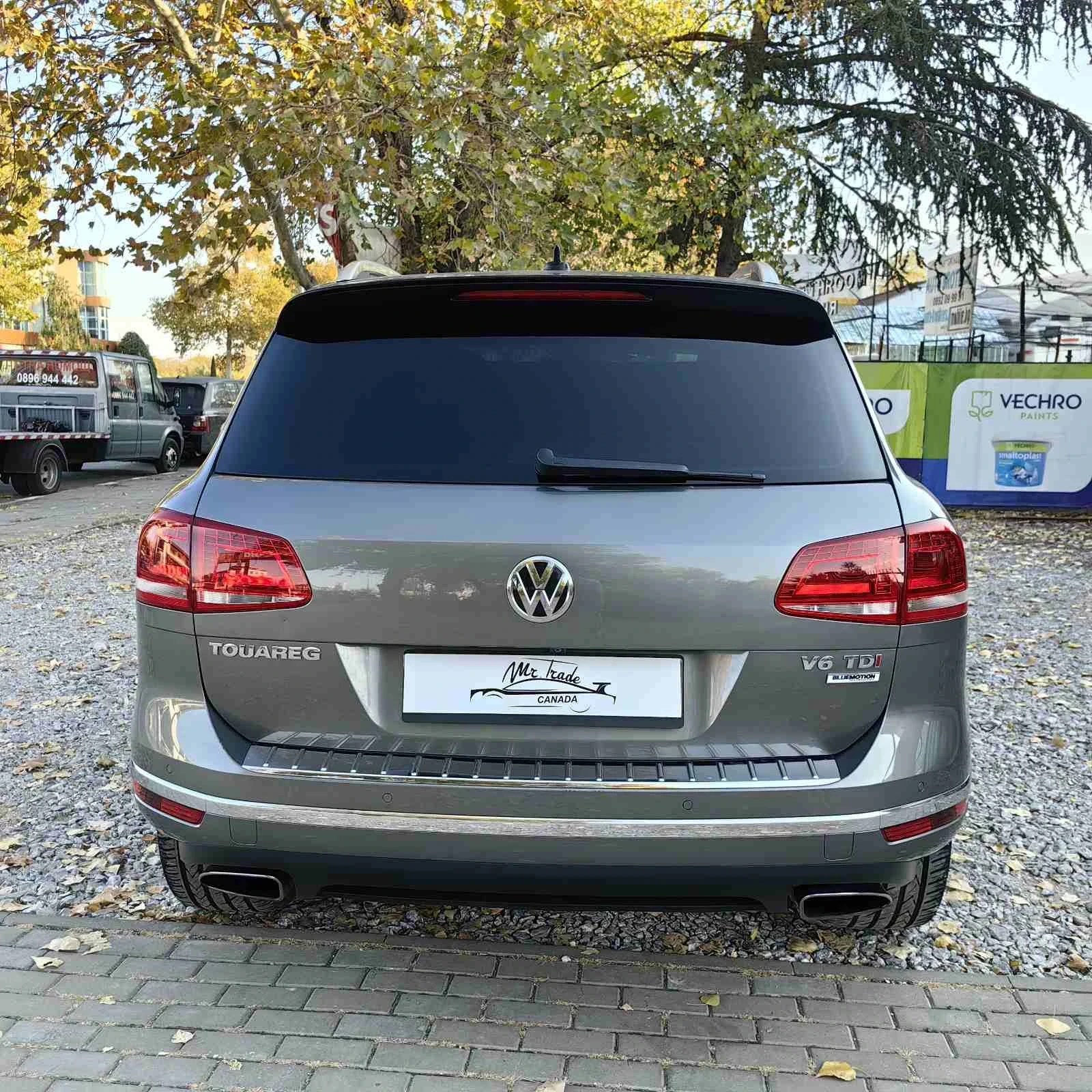 VW Touareg 3.0TDI V6 - изображение 6