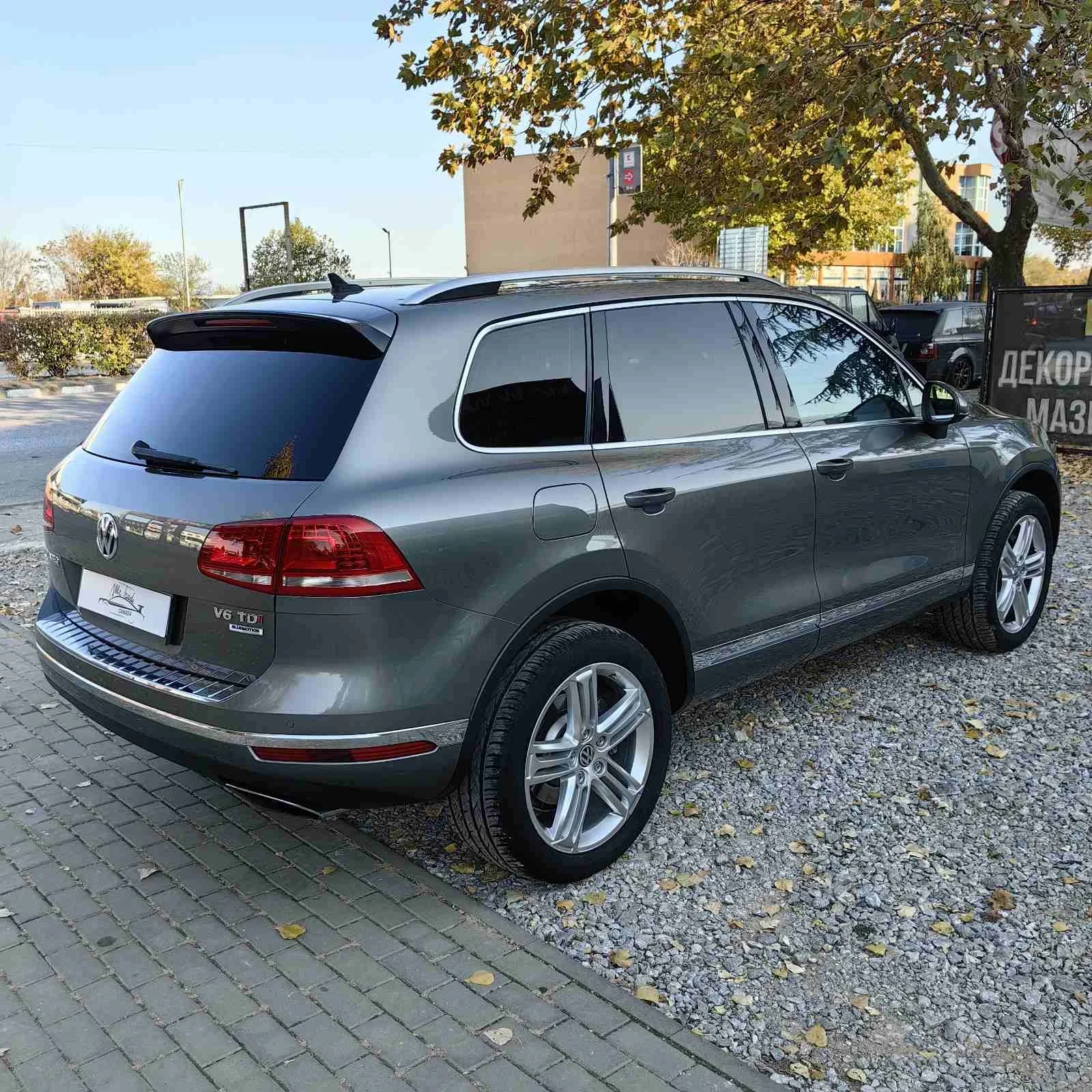 VW Touareg 3.0TDI V6 - изображение 7