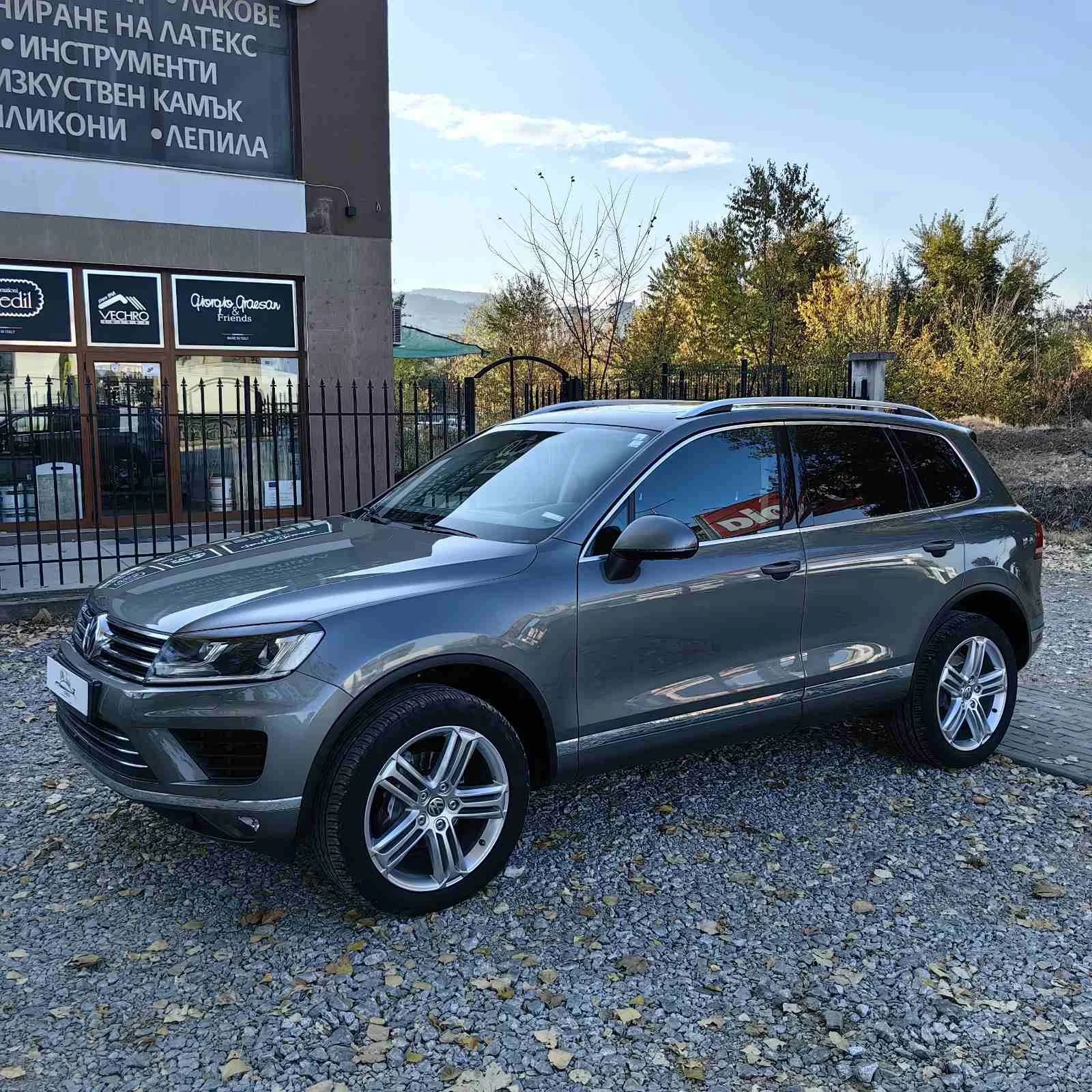 VW Touareg 3.0TDI V6 - изображение 2