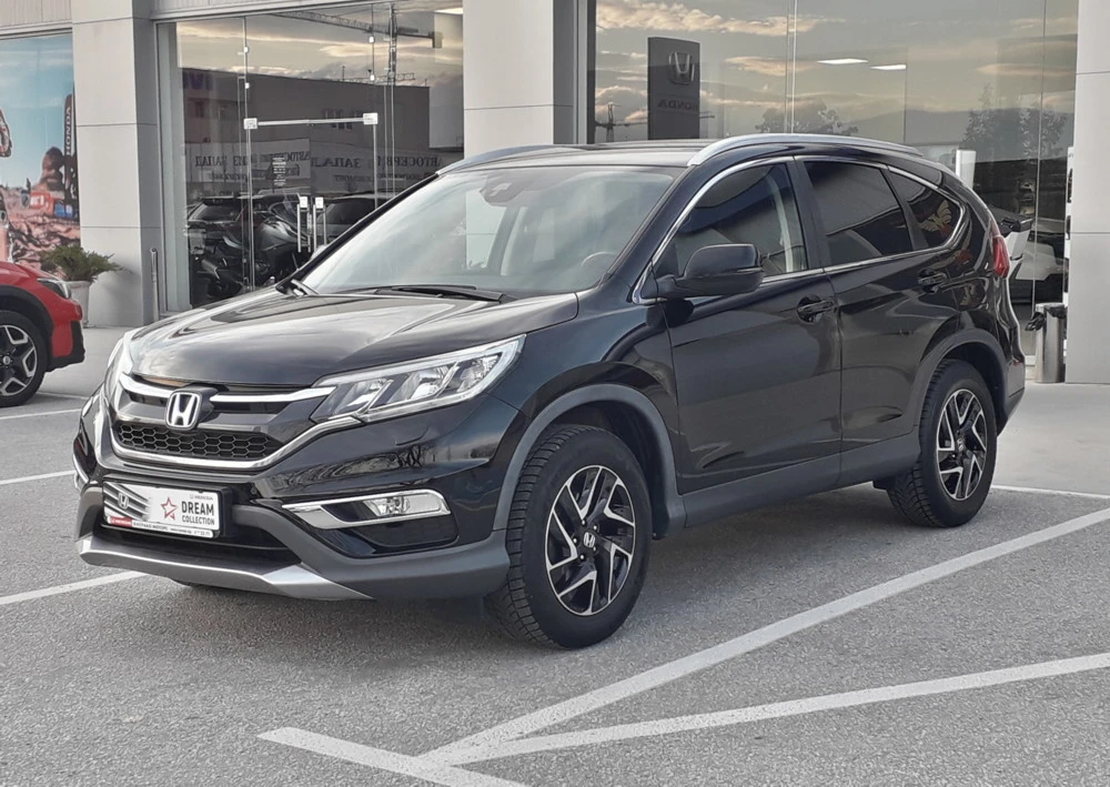 Honda Cr-v 2.0 i-VTEC Elegance AT - изображение 2