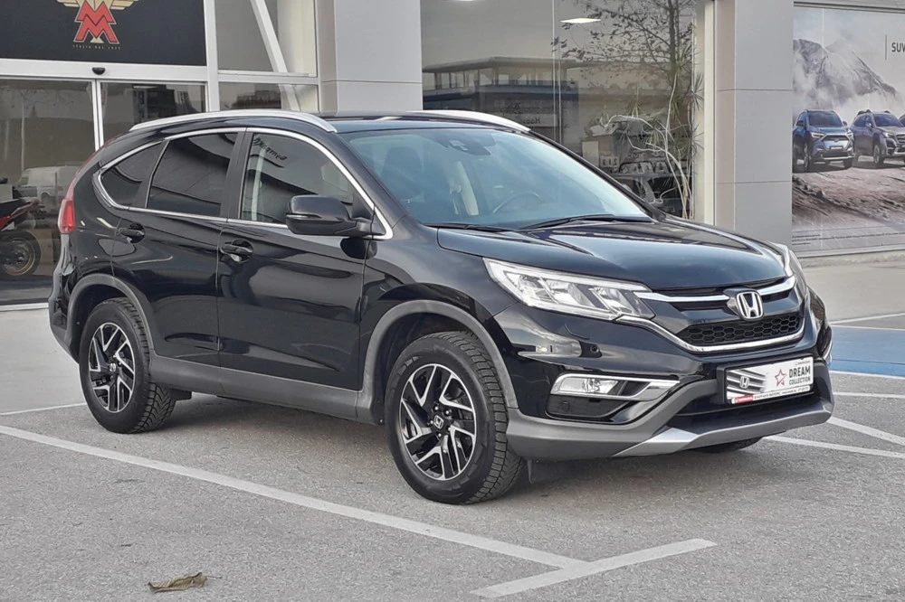 Honda Cr-v 2.0 i-VTEC Elegance AT - изображение 4