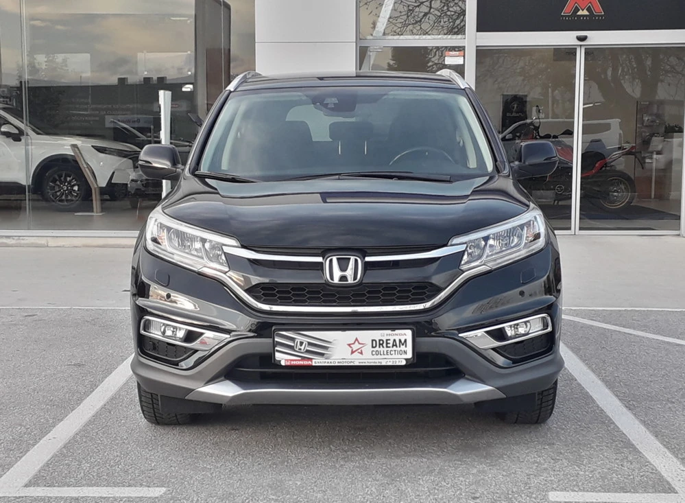 Honda Cr-v 2.0 i-VTEC Elegance AT - изображение 3