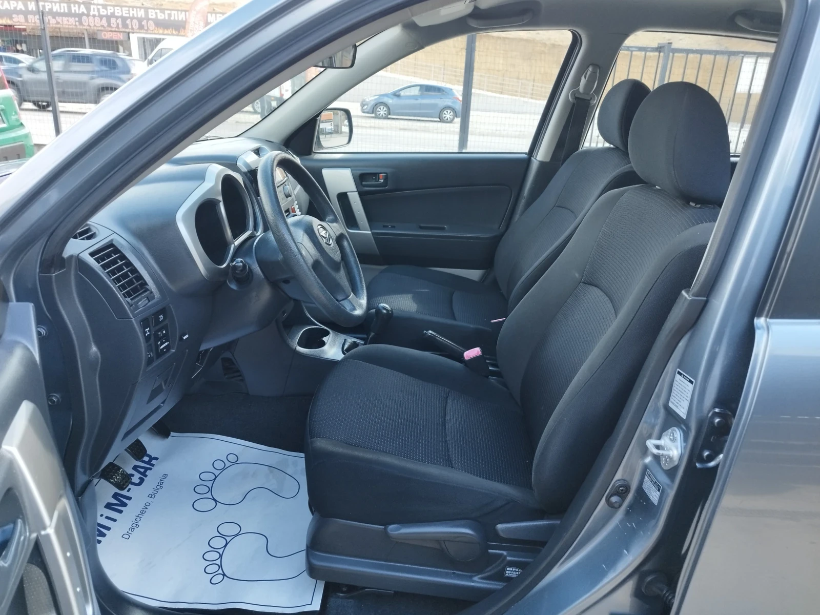 Daihatsu Terios 1.5i - изображение 8