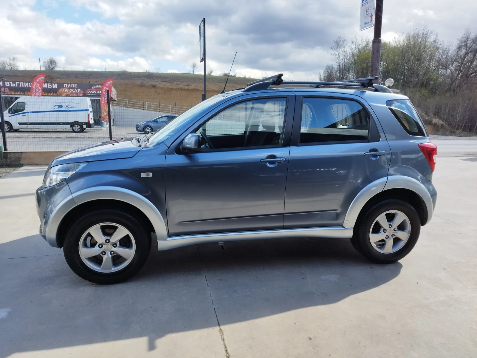 Daihatsu Terios 1.5i - изображение 7