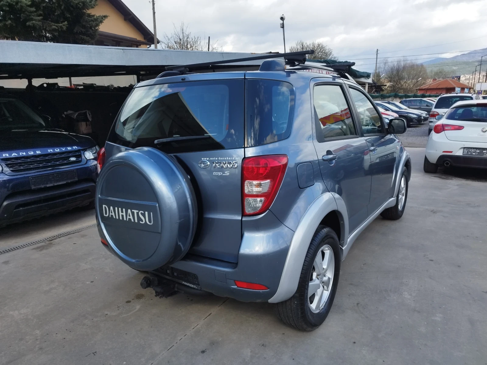 Daihatsu Terios 1.5i - изображение 4