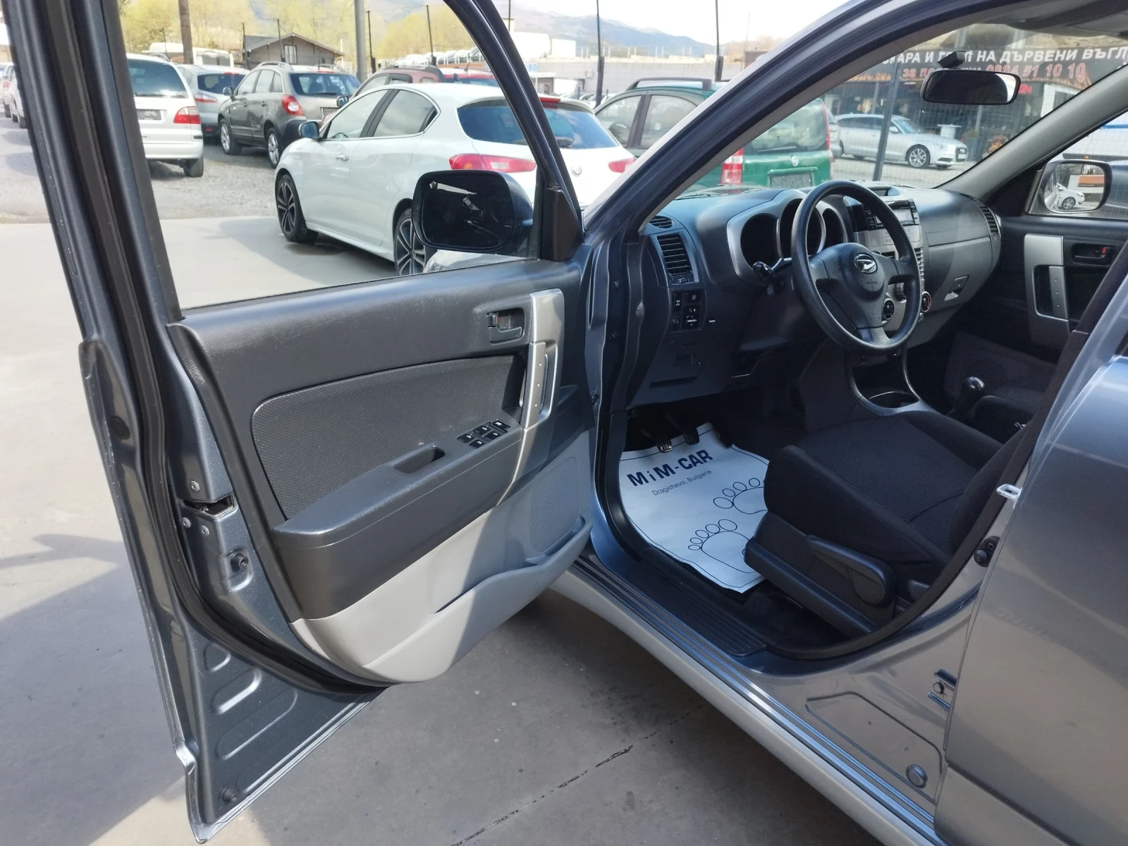 Daihatsu Terios 1.5i - изображение 9