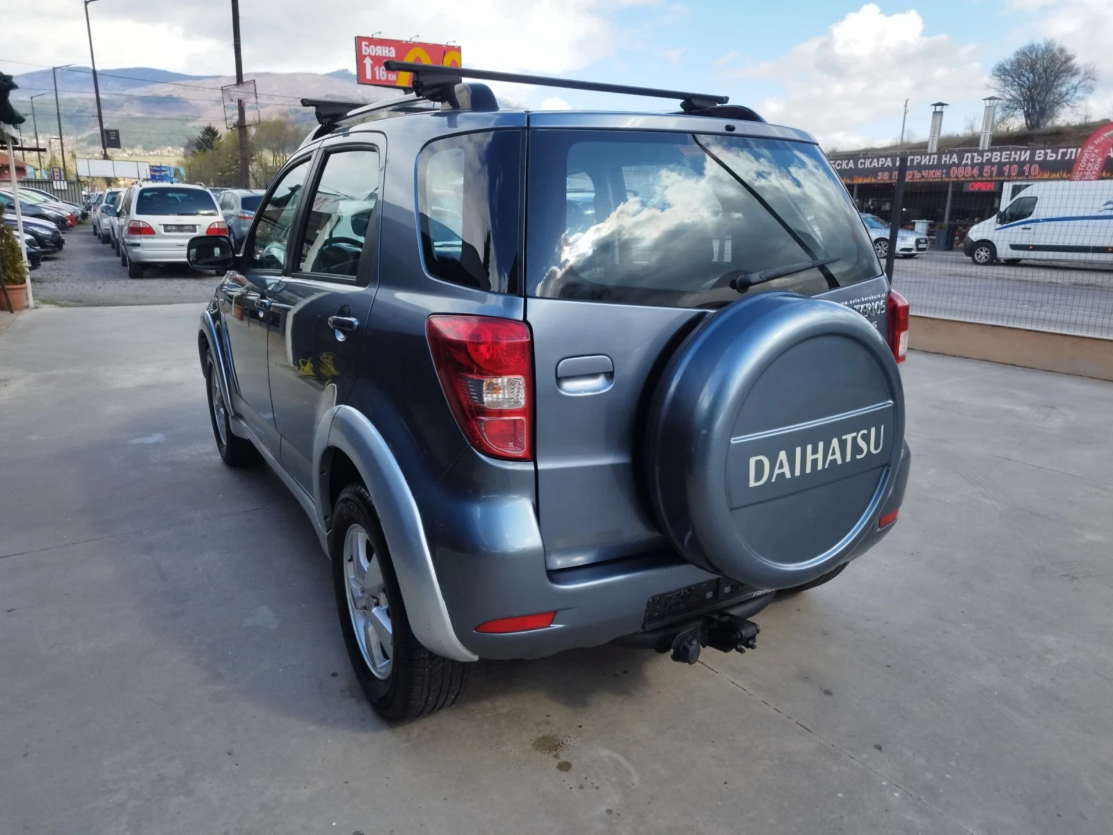 Daihatsu Terios 1.5i - изображение 6