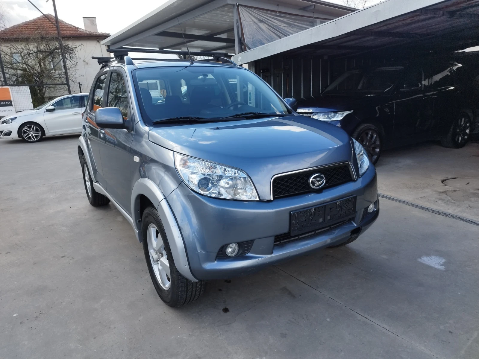 Daihatsu Terios 1.5i - изображение 2