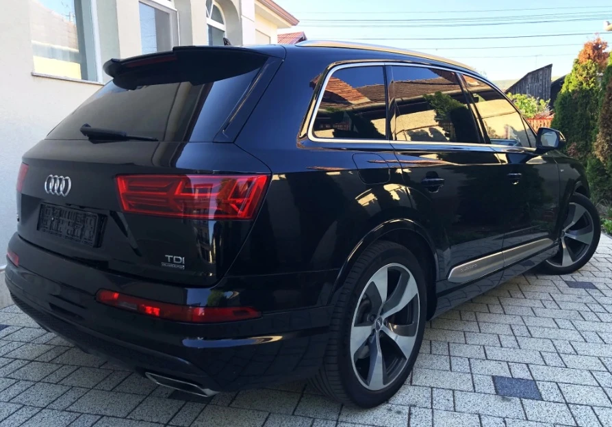 Audi Q7 3.0 TDI Quattro S - line - изображение 5