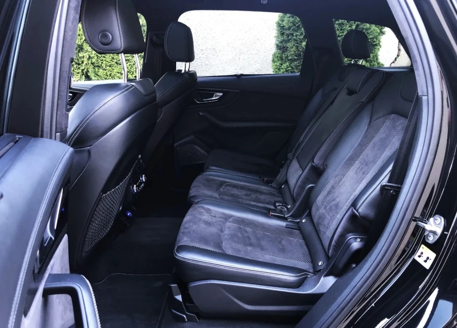 Audi Q7 3.0 TDI Quattro S - line - изображение 7