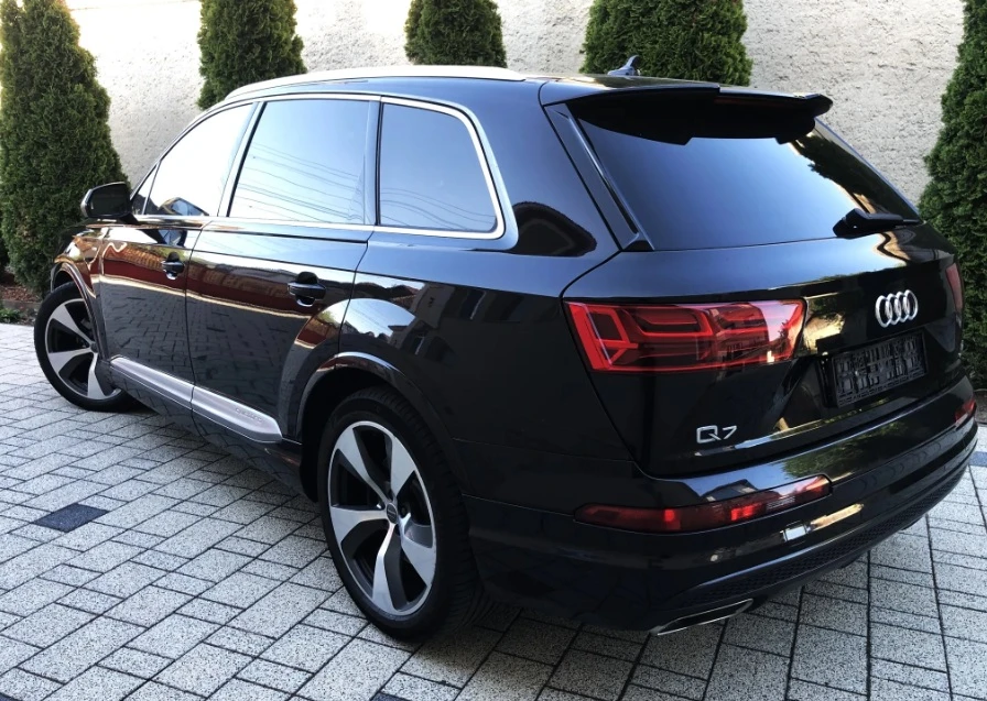 Audi Q7 3.0 TDI Quattro S - line - изображение 4