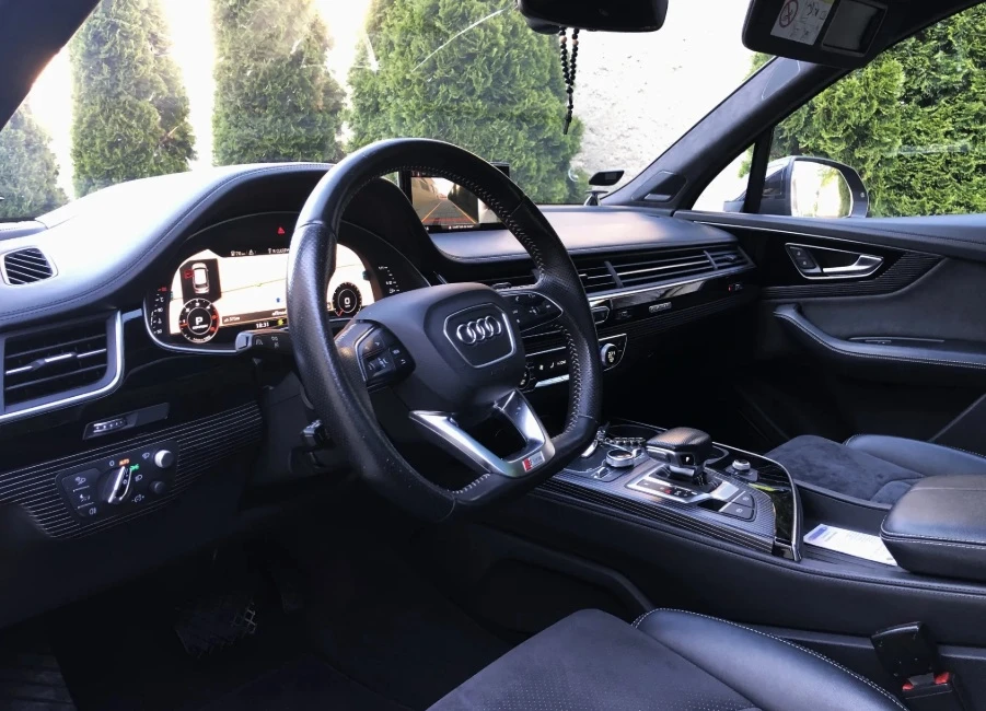 Audi Q7 3.0 TDI Quattro S - line - изображение 9