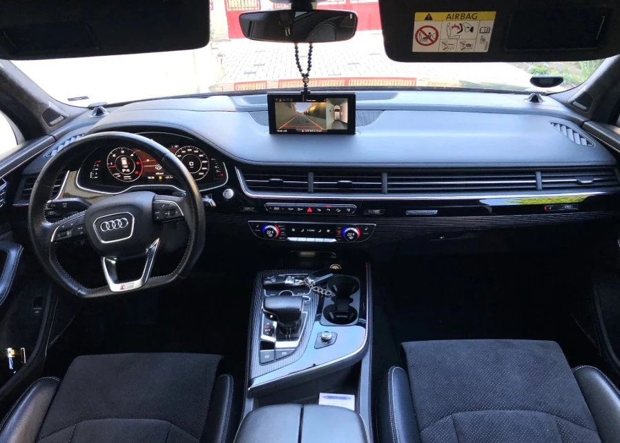 Audi Q7 3.0 TDI Quattro S - line - изображение 6