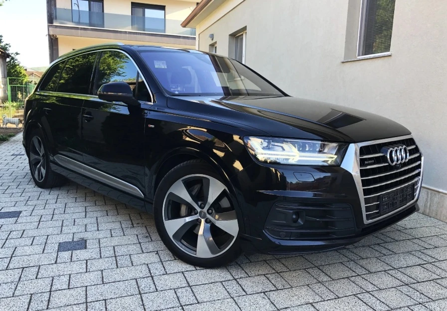 Audi Q7 3.0 TDI Quattro S - line - изображение 3