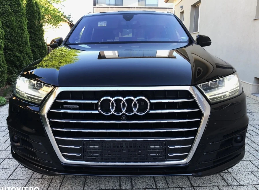Audi Q7 3.0 TDI Quattro S - line - изображение 2
