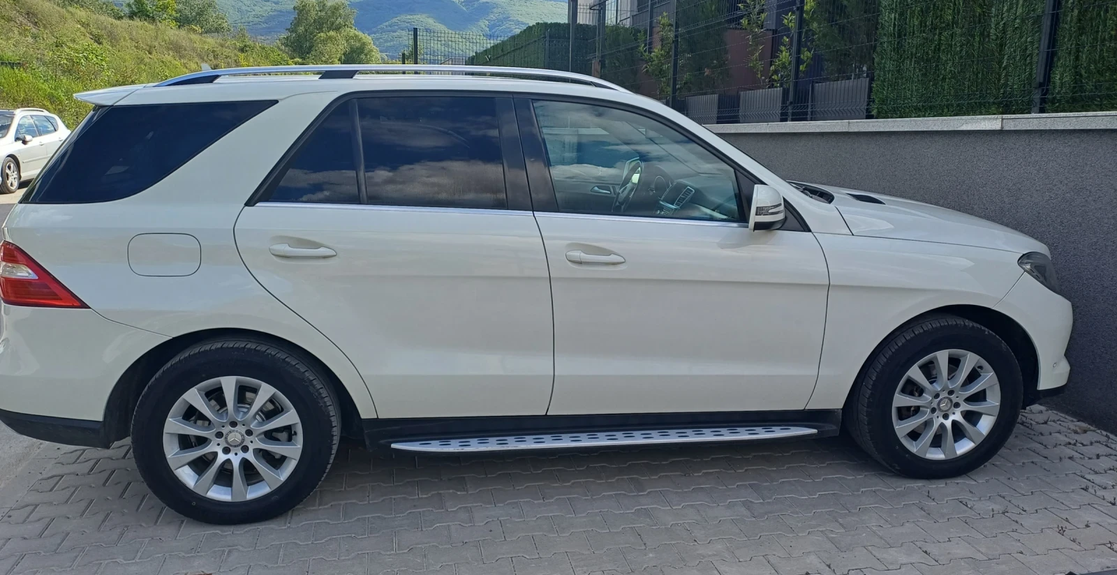 Mercedes-Benz ML 350 #OFF ROAD# - изображение 5