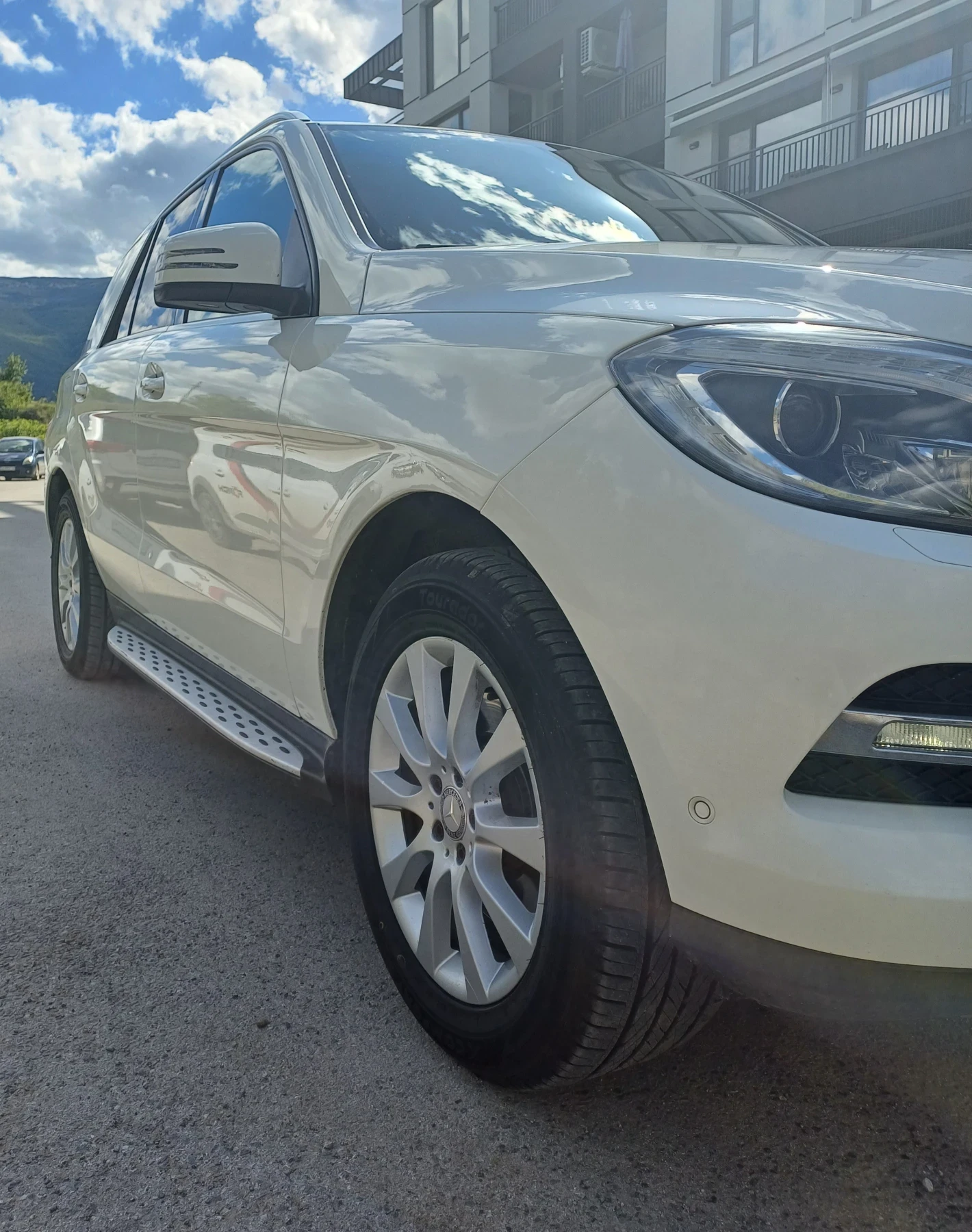 Mercedes-Benz ML 350 #OFF ROAD# - изображение 3