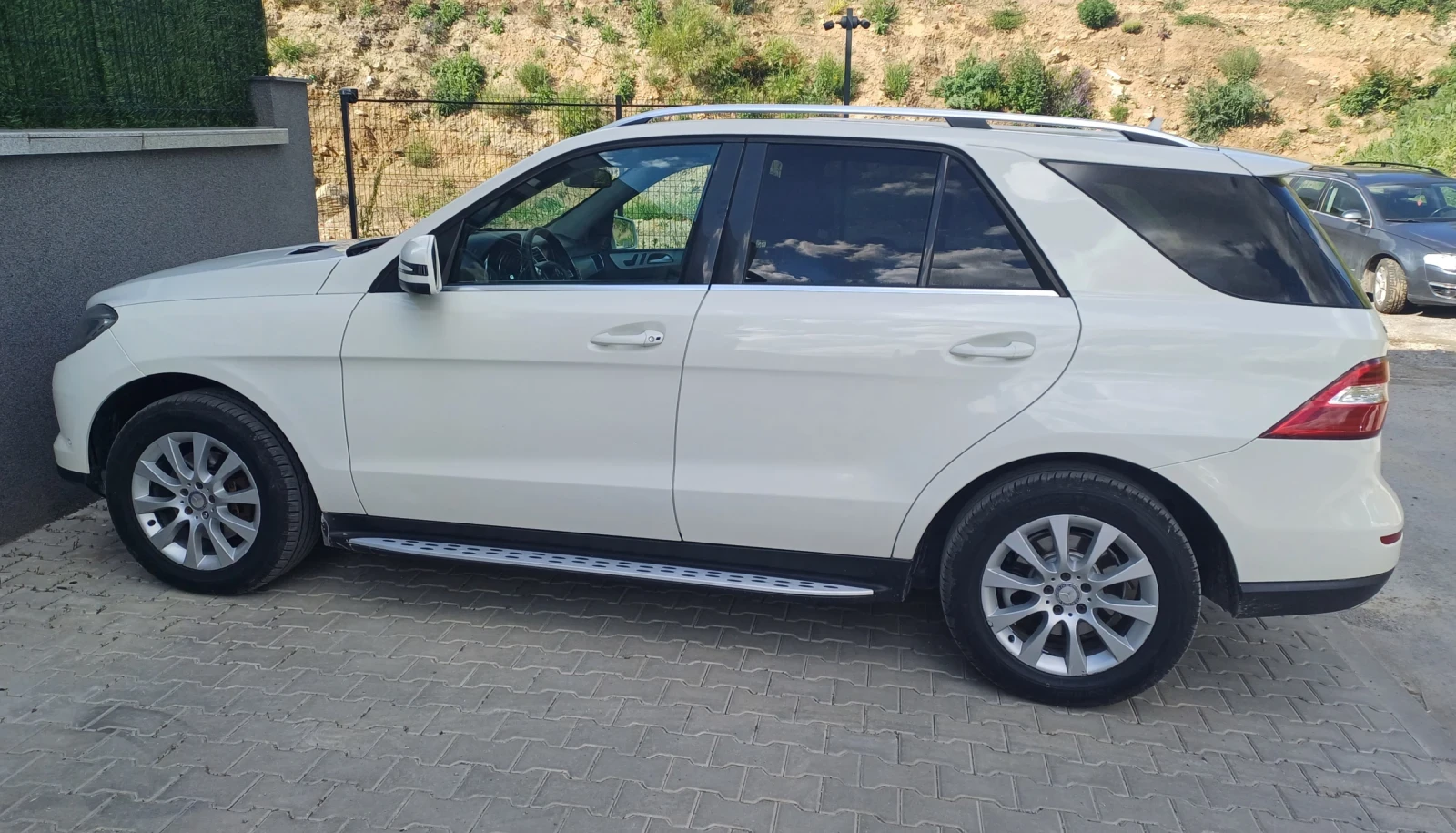 Mercedes-Benz ML 350 #OFF ROAD# - изображение 4