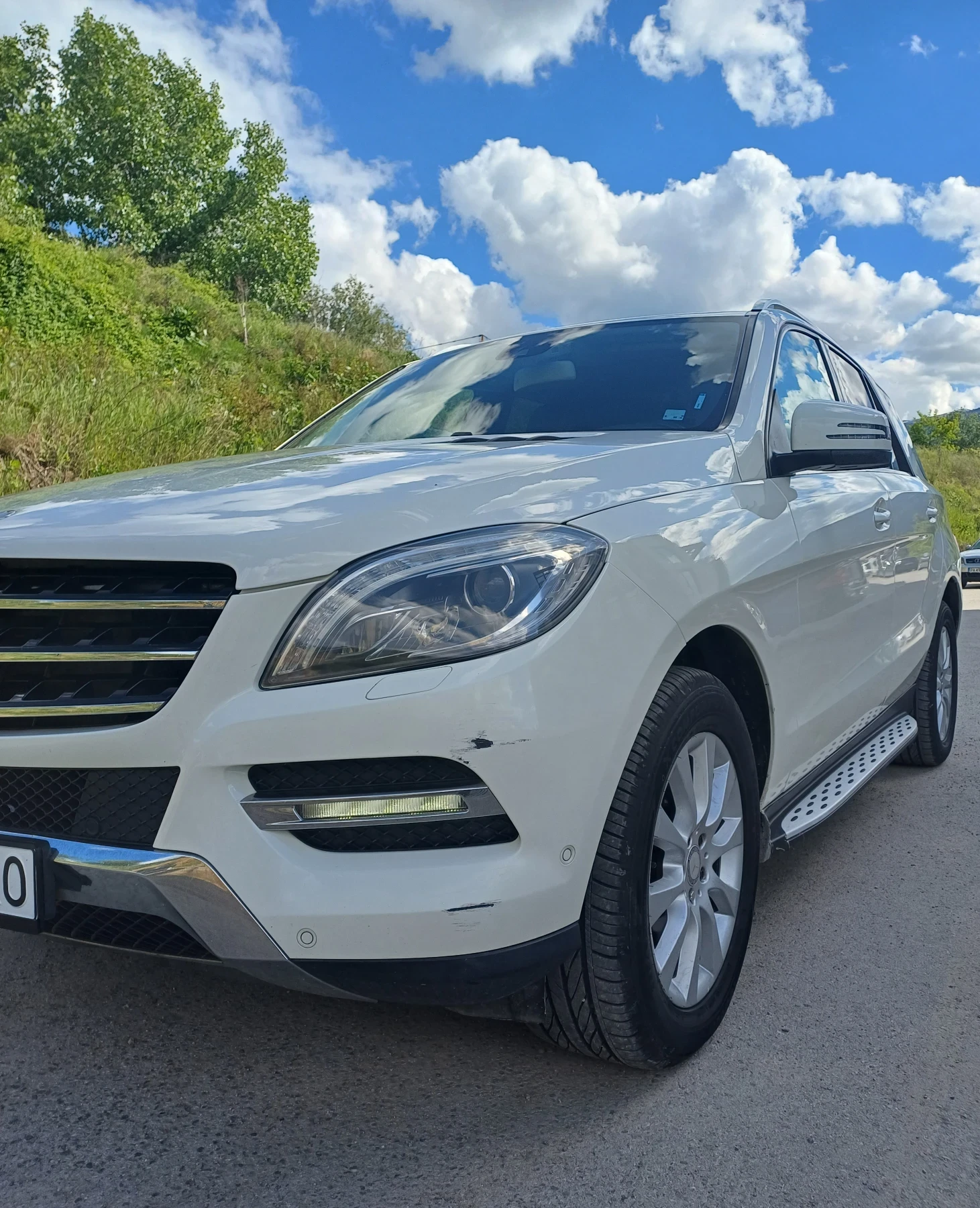 Mercedes-Benz ML 350 #OFF ROAD# - изображение 2