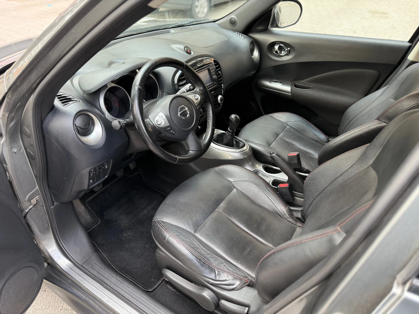 Nissan Juke 1.5 dCi Keyless/Navi/Подгрев - изображение 8