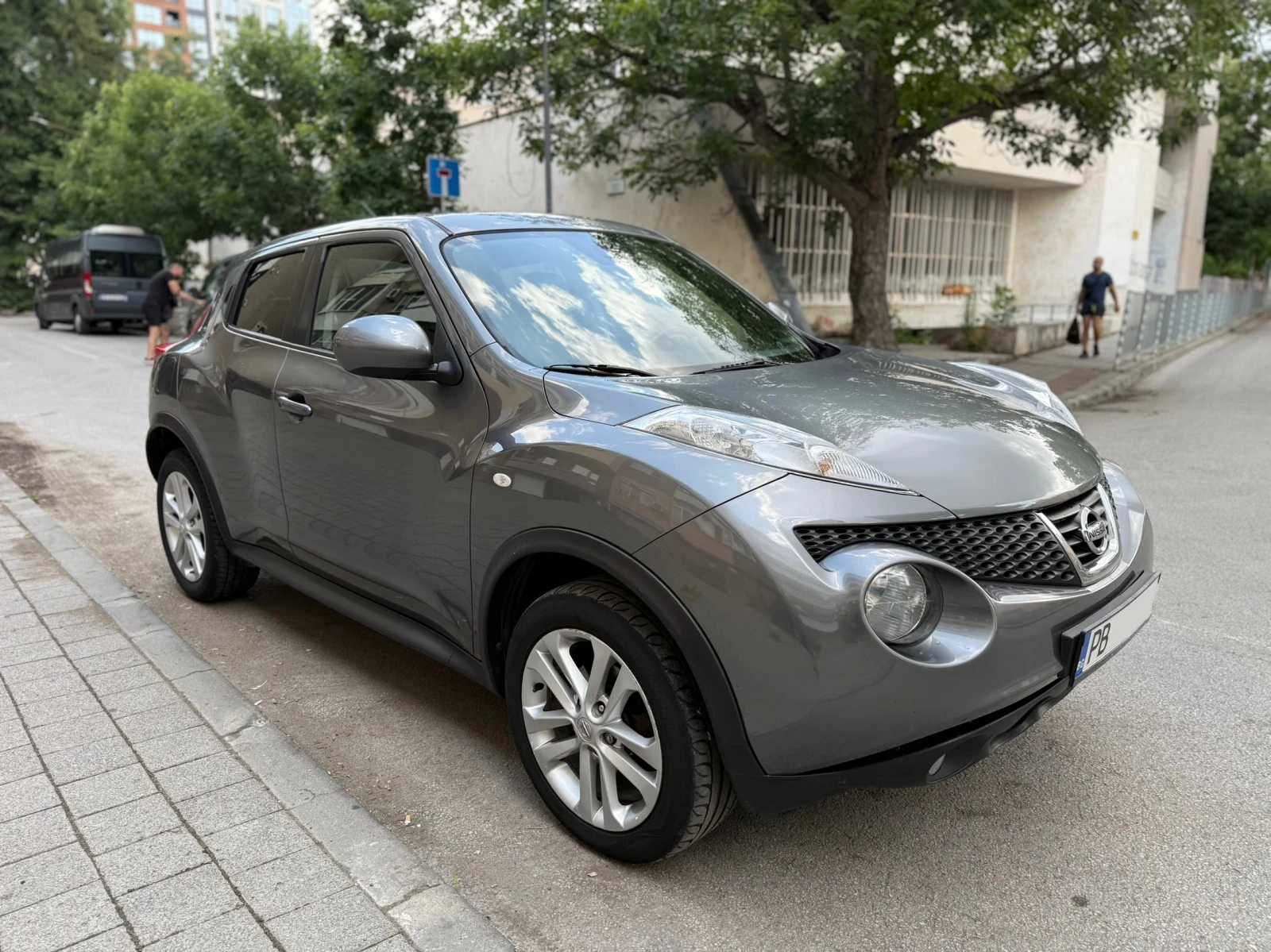 Nissan Juke 1.5 dCi Keyless/Navi/Подгрев - изображение 5