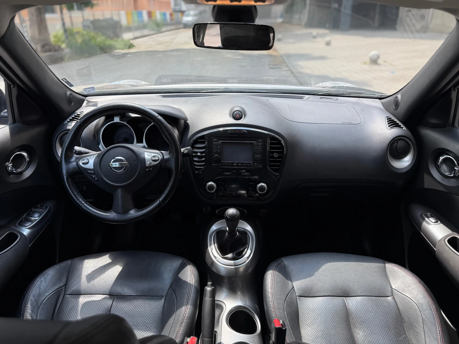 Nissan Juke 1.5 dCi Keyless/Navi/Подгрев - изображение 7