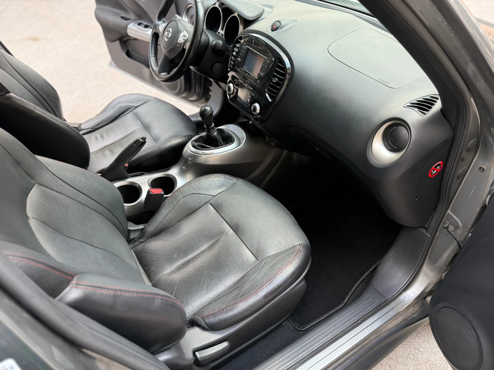 Nissan Juke 1.5 dCi Keyless/Navi/Подгрев - изображение 9