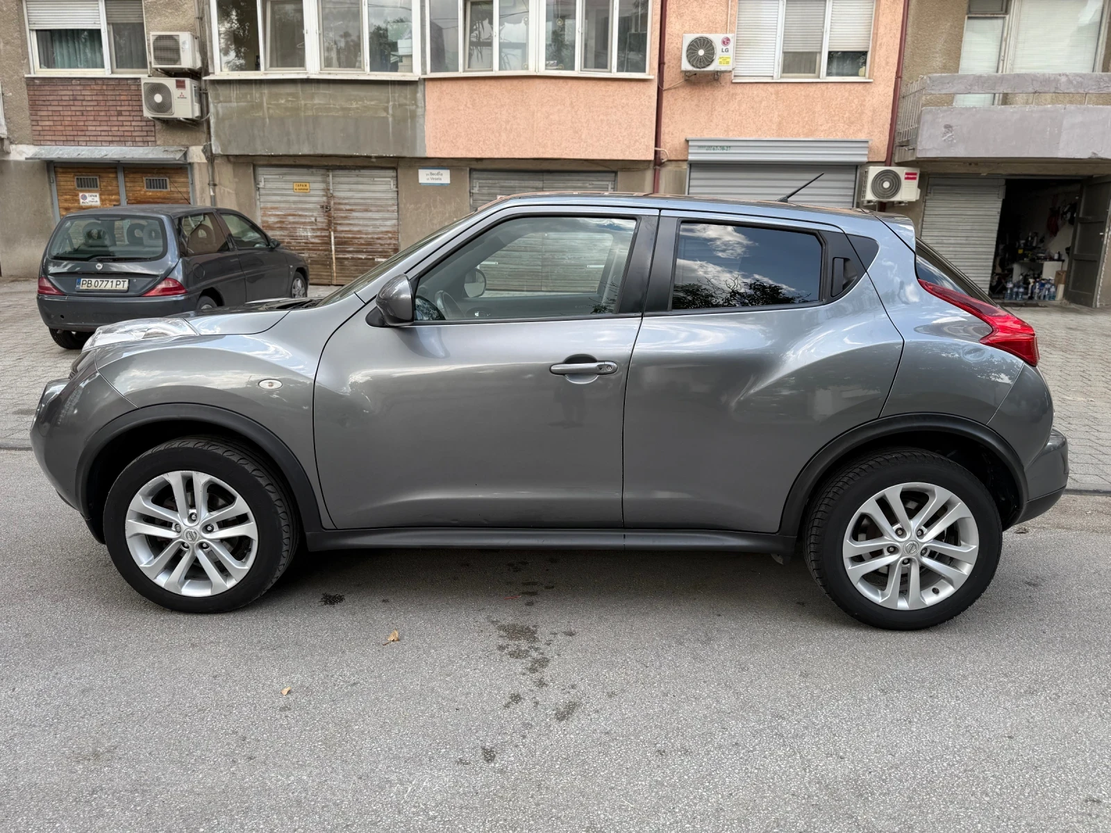 Nissan Juke 1.5 dCi Keyless/Navi/Подгрев - изображение 2