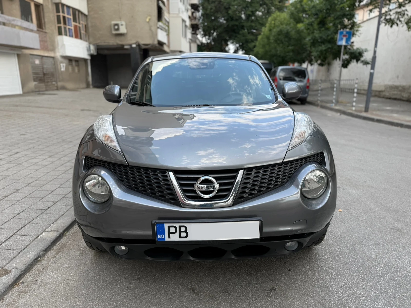Nissan Juke 1.5 dCi Keyless/Navi/Подгрев - изображение 6