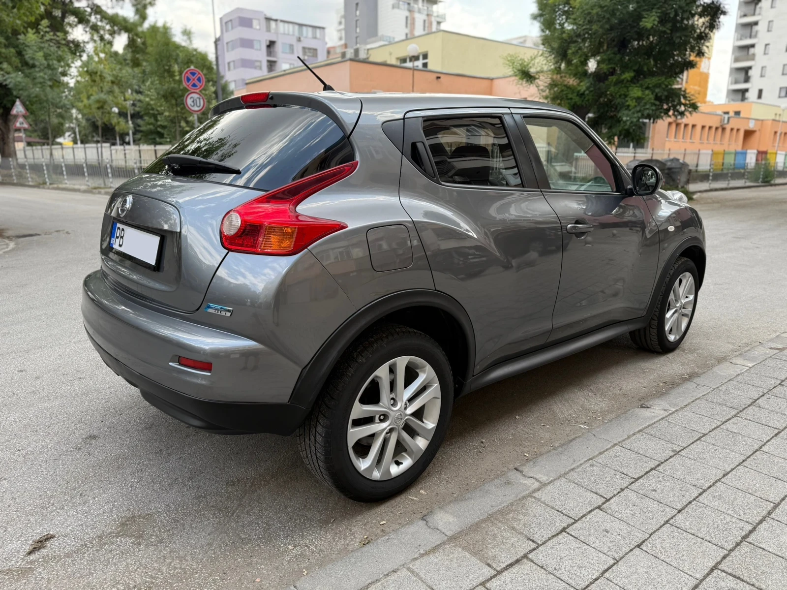 Nissan Juke 1.5 dCi Keyless/Navi/Подгрев - изображение 3