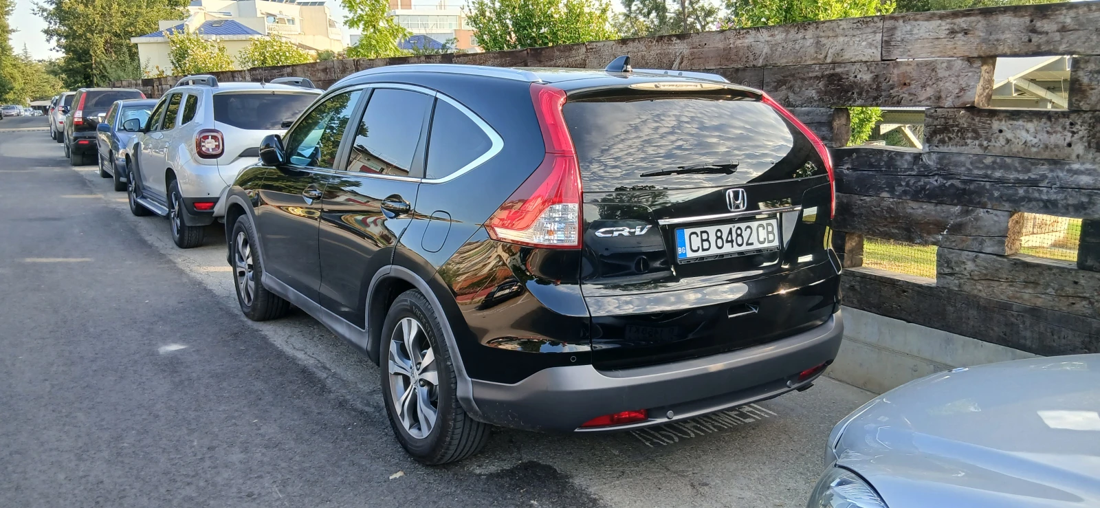 Honda Cr-v 2.2i-DTEC / 4x4 / FULL EKSTRI  BUSINESS CLASS - изображение 3