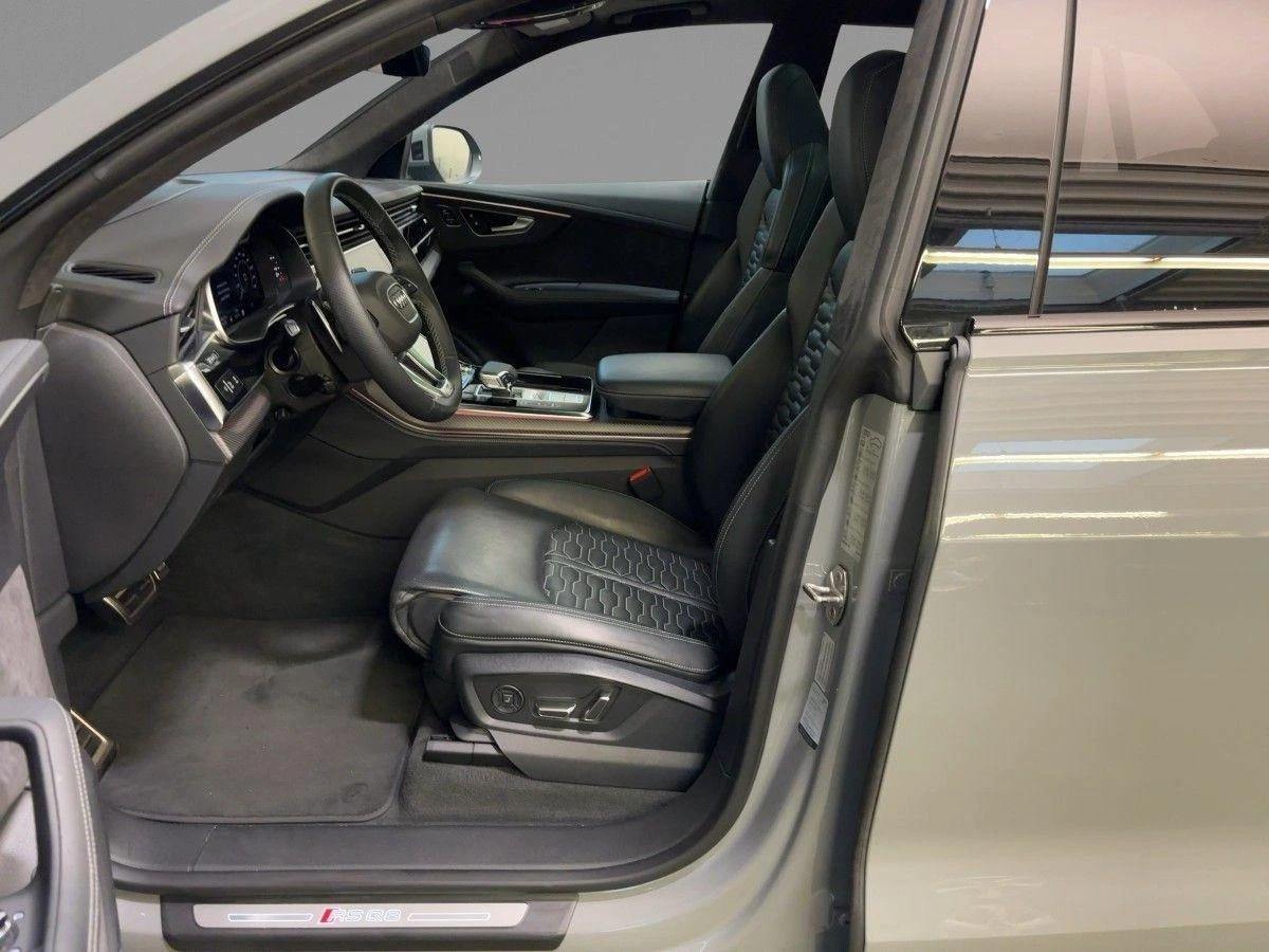 Audi RSQ8 CERAMIC/DYNAMIC/CARBON/B&O/MATRIX/PANO/HEAD UP/360 - изображение 8