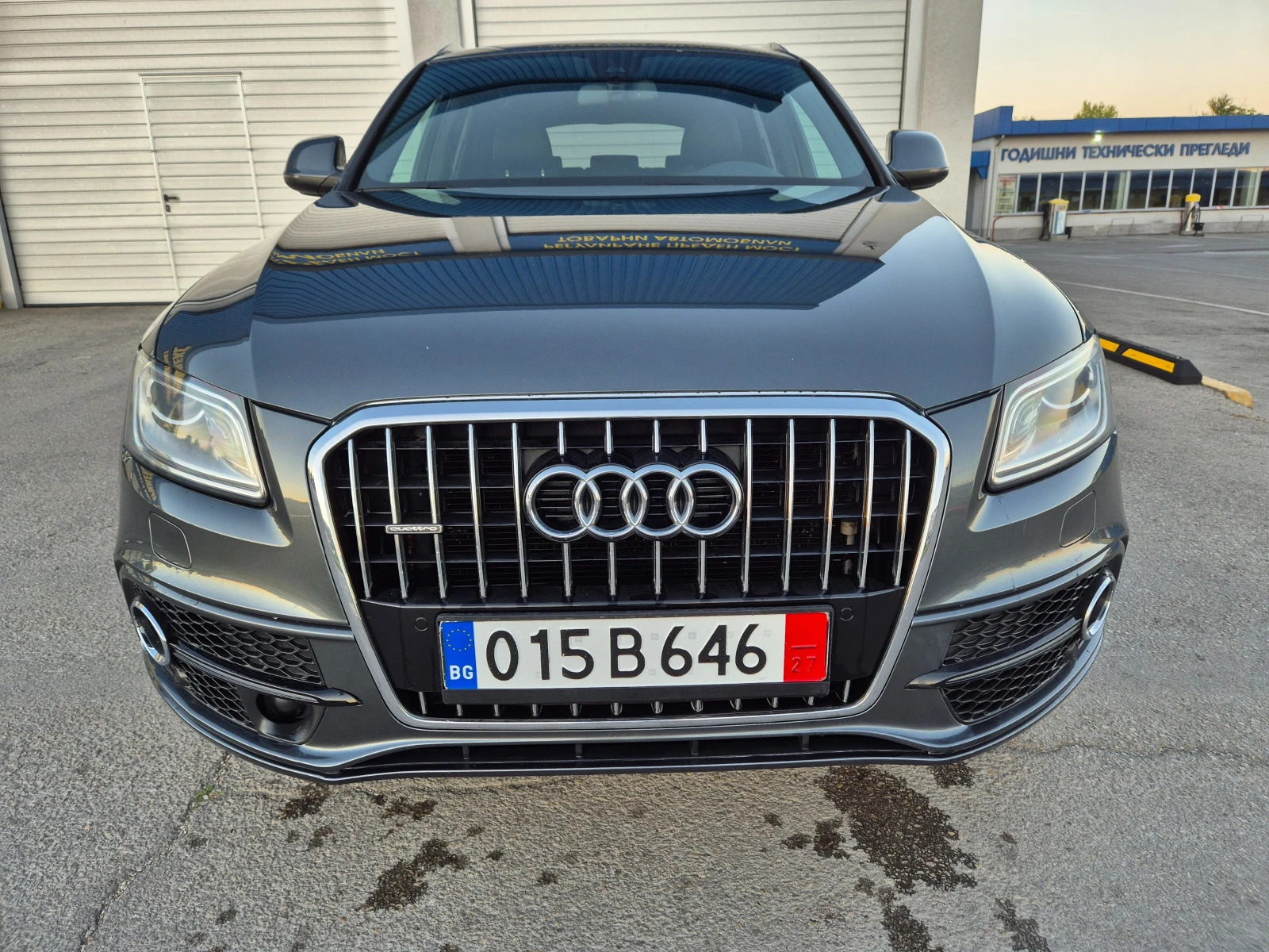 Audi Q5 3.0TDI 245ks.S-line + + + QUATTRO  Германия 179x.k - изображение 3
