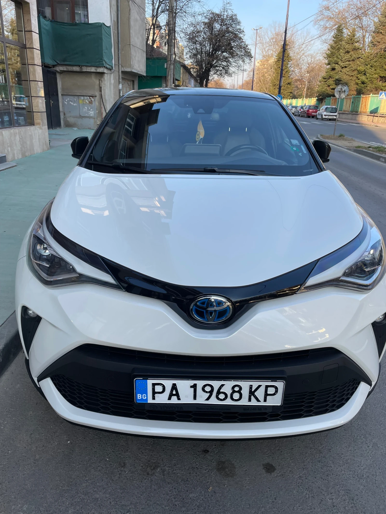 Toyota C-HR Toyota C-HR 2.0 Hybrid FACELIFT CLASSY  | Mobile.bg � ����������� 1