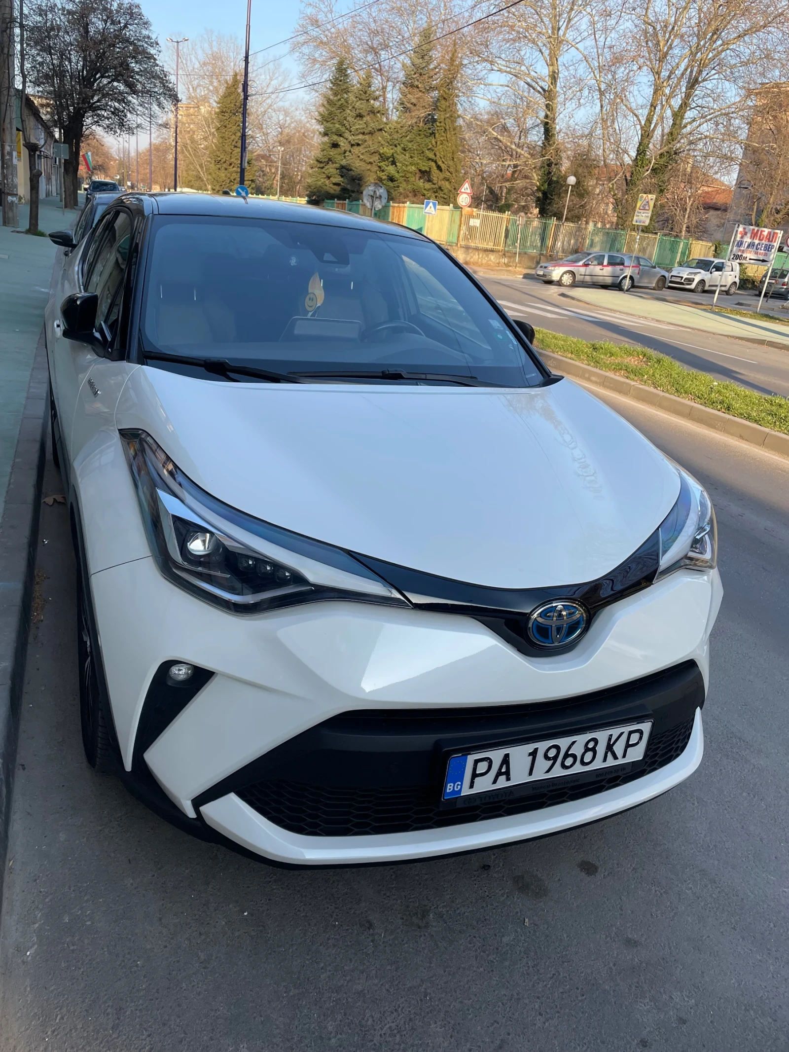 Toyota C-HR Toyota C-HR 2.0 Hybrid FACELIFT CLASSY  - изображение 4