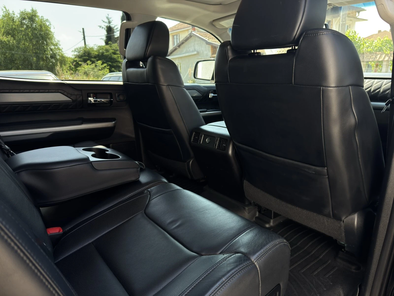 Toyota Tundra PLATINUM | Mobile.bg   11