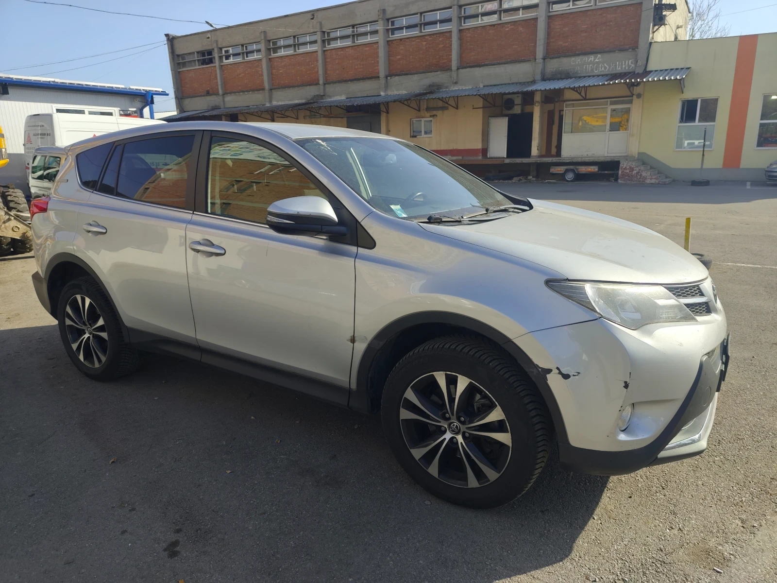 Toyota Rav4 2.0 d-4d 4x4 - изображение 5
