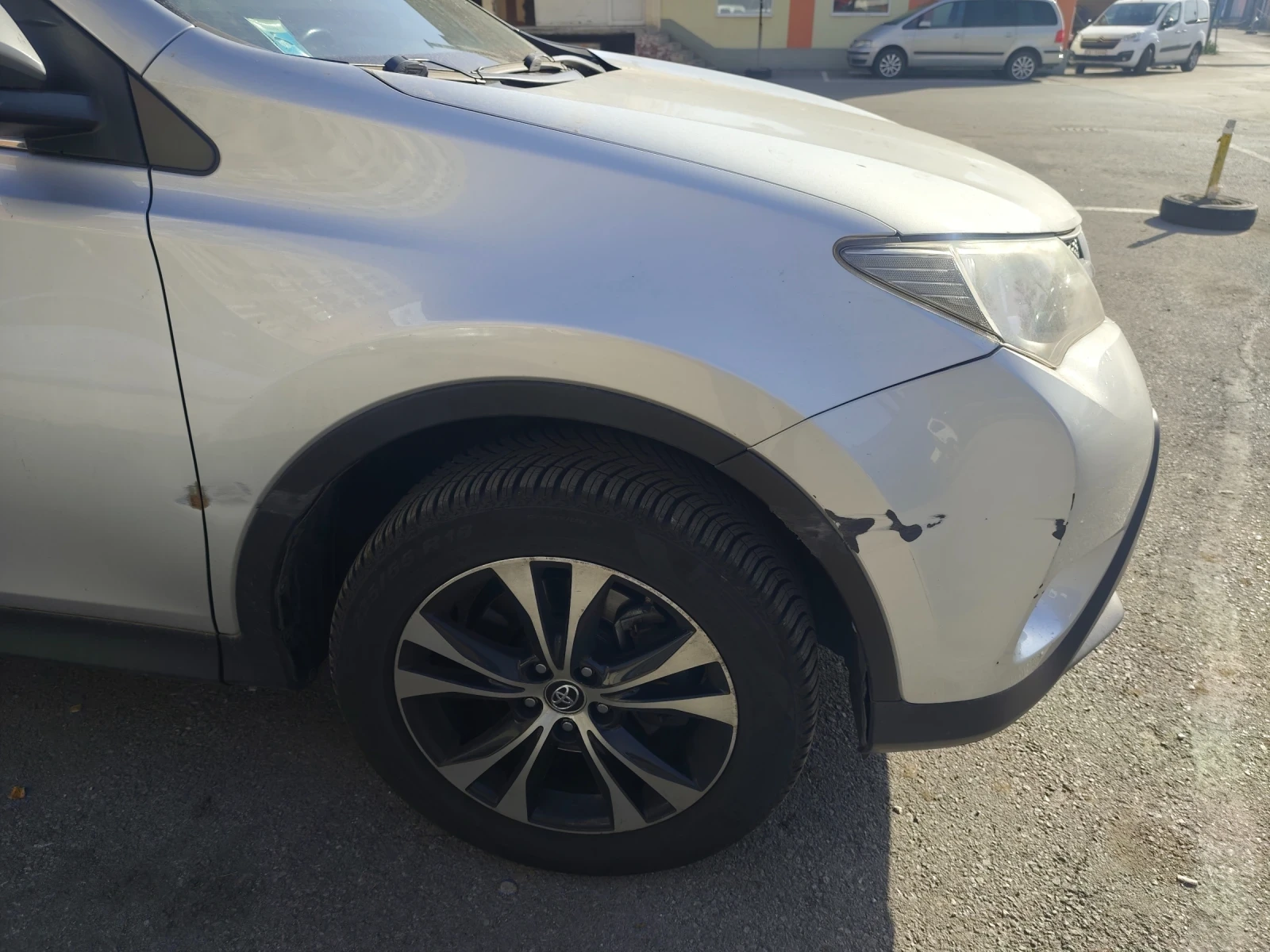 Toyota Rav4 2.0 d-4d 4x4 - изображение 6