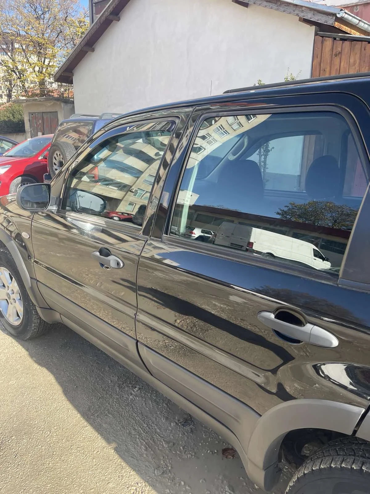 Ford Maverick | Mobile.bg   4